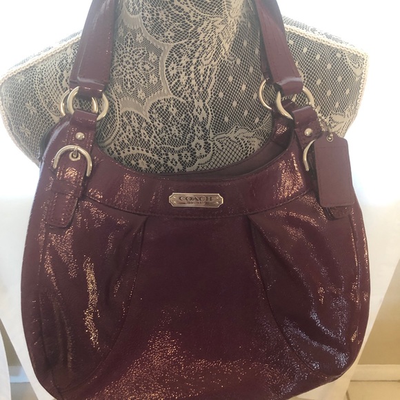 Authentic Coach Handbag - Picture 3 of 6